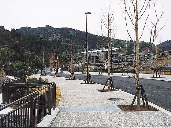 藤枝総合運動公園多目的広場整備
