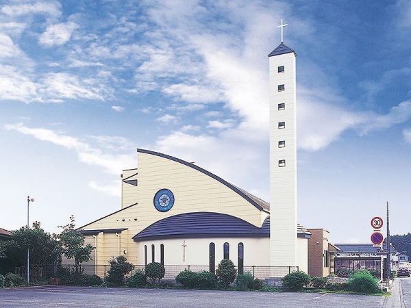 日本福音ルーテール栄光教会